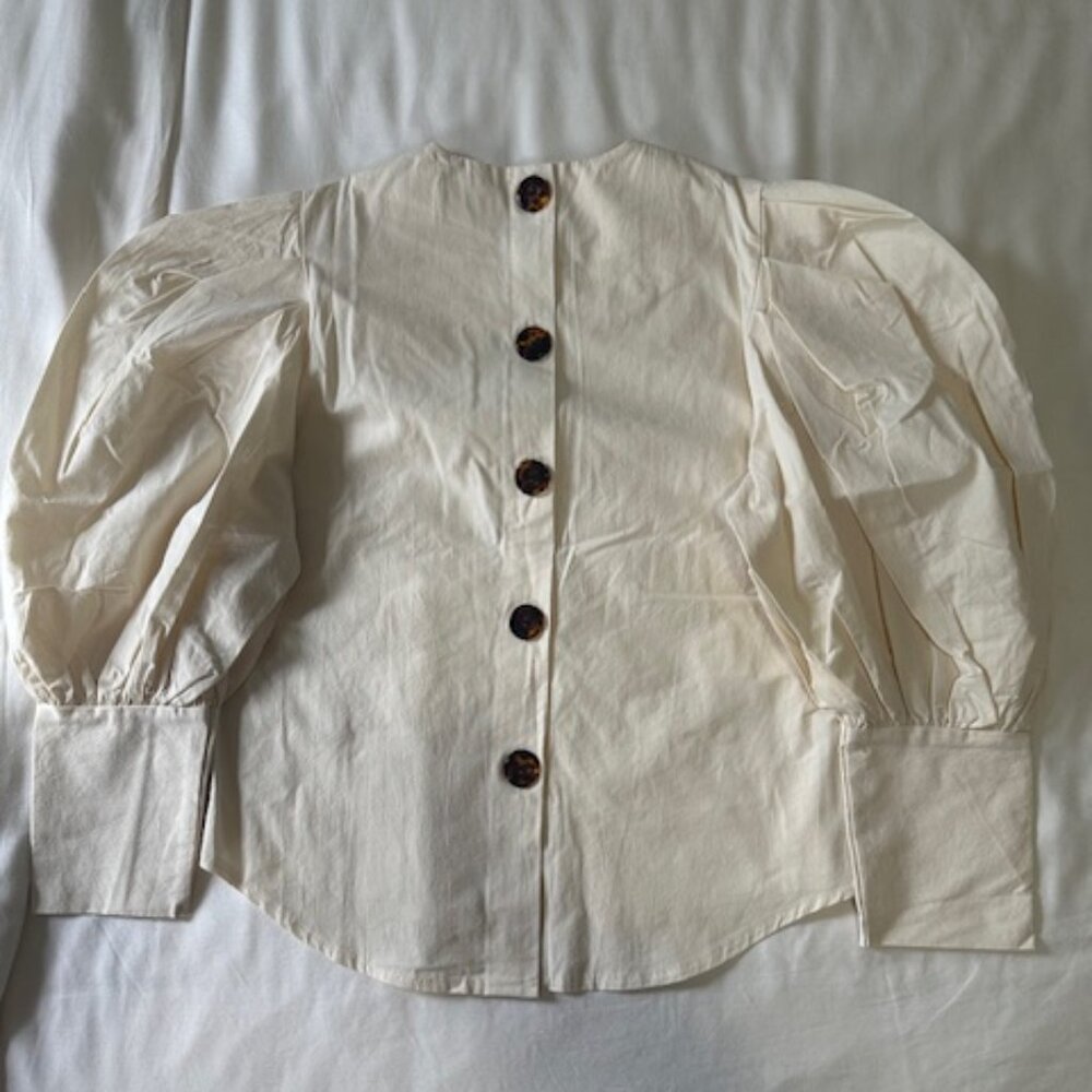Jerry Hall Blouse